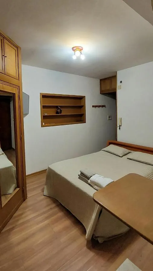 Miniappartamento Con Cucina Palermo 0*,