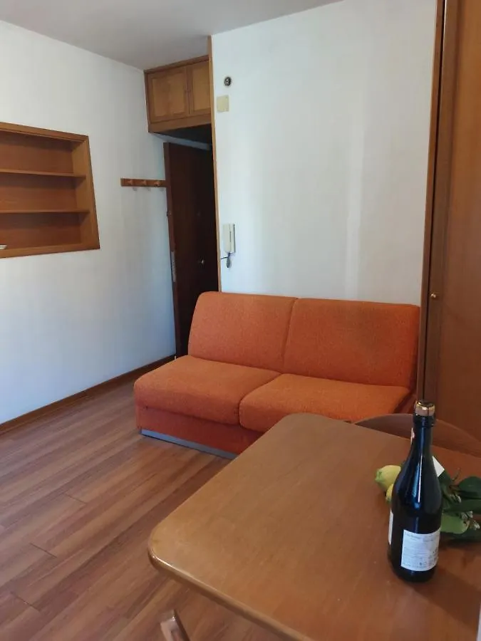 Apartamento Miniappartamento Con Cucina Palermo