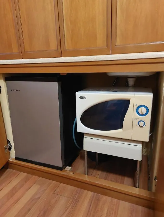 Miniappartamento Con Cucina Palermo Itália