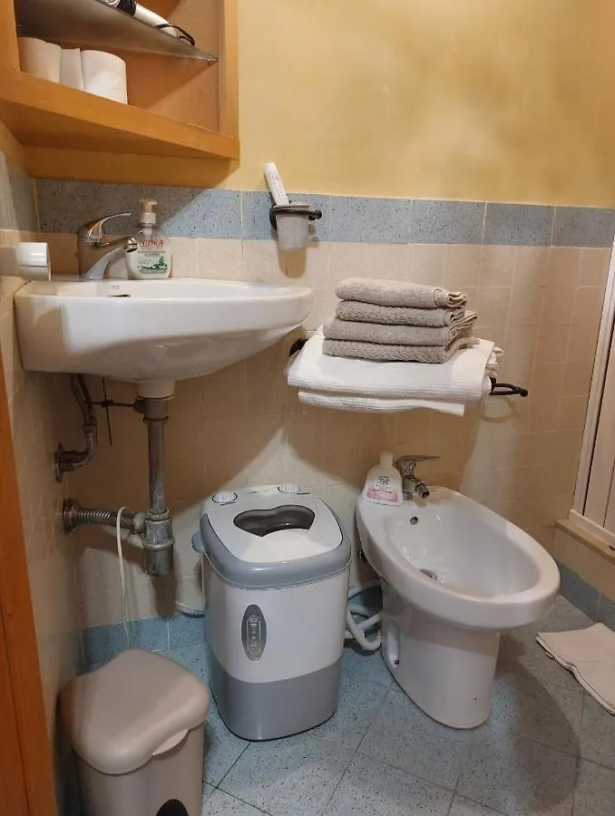 Miniappartamento Con Cucina Palermo Apartamento